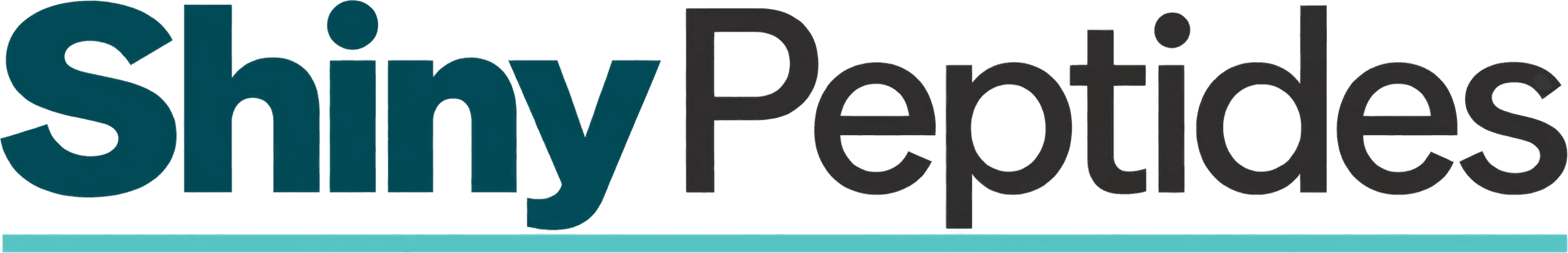 Shiny Peptides
